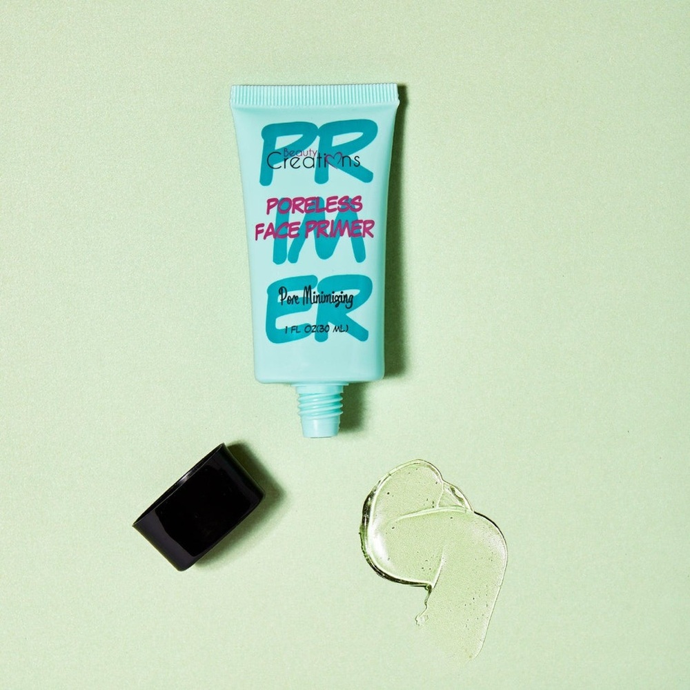 Beauty Creations Poreless Face Primer - Aqua